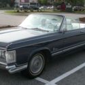 1967 IMPERIAL Crown Convertible