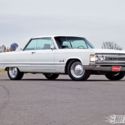 1967 Imperial Crown Coupe. Stored inside for over 30 years