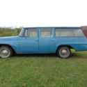 1967 internatioal travelall