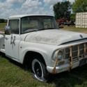 1967 International 1000 stepside swb truck