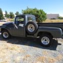 1967 INTERNATIONAL 1100B 4X4 PICKUP