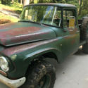 1967 International 1200B 4x4 pickup (NON RUNNING)