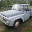 1967 International 908B pickup project truck runs 266 V8, 4-Speed no reservse