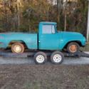 1967 International 908b pickup