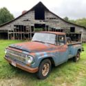1967 International Harvester 1200B