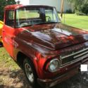 1967 International Harvester 908B 266 V8