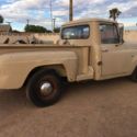 1967 International Harvester D1100 stepside pickup truck 2wd scout