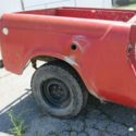 1967 International Harvester Scout 800 International Scout 80