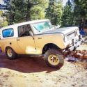 1967 International Harvester Scout 800 Restomod