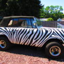 1967 International Harvester Scout