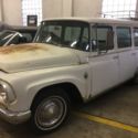 1967 International Harvester Travelall 2WD