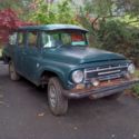 1967 international harvester travelall