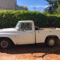 1967 international harvester truck 908B short bed