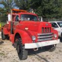 1967 international harvestor r190 4x4 tow truck