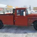 1967 INTERNATIONAL HAVESTER HALF TON PICKUP HOIST
