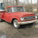 1967 International Pickup Truck! Project! Barnfind! Solid! Rare find!