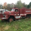 1967 International R-190 fire truck