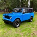 1967 International Scout 4X4