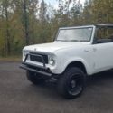 1967 INTERNATIONAL SCOUT 800 ***FEATURED IN GARDEN AND GUN MAGAZINE***