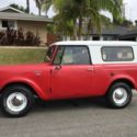 1967 International Scout 800, Hot Rod, Rat Rod, Rock Crawler, Custom, Project,