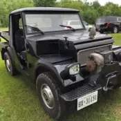 1967 International Scout 800 Pickup