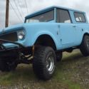1967 International Scout 800