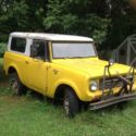 1967 International Scout