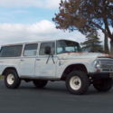 1967 International Tavelall - California Rig prime for restoration