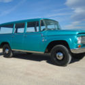 1967 International Travelall 4x4 1100 stunning dry western truck 4WD 392 5 speed