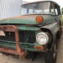 1967 International Travelall 4x4 3/4 Ton