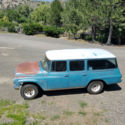 1967 International Travelall Deluxe low mileage rare find