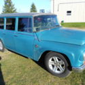 1967 International Travelall Petina Original Solid No Bondo Run Great No Reserve