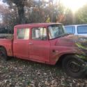 1967 international Travelette crew cab 67 IHC