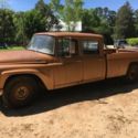 1967 international travelette