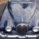 1967 Jaguar 340 Base 3.4L