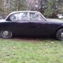 1967 Jaguar 3.4S Mk II