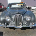 1967 Jaguar 3.8S original owner was Jackie Kennedy&#039;s mother