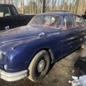 1967 JAGUAR 4 DOOR SEDAN