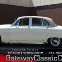 1967 Jaguar 420  53879 Miles Cream Sedan 4.2L 4 Speed Automatic