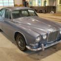 1967 Jaguar 420  87825 Miles Blue SEDAN 6 Cyl Automatic