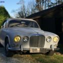 1967 Jaguar 420 Automatic, rare "ragtop" RHD, special price!