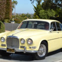 1967 Jaguar 420 Base 4.2L