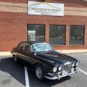 1967 Jaguar 420  Black Sedan 6 Auto
