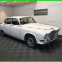 1967 JAGUAR 420. RHD. 4.2 LITER ENGINE. MANUAL WITH OVERDRIVE. MATCHING NUMBERS.