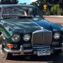 1967 Jaguar 420, RHD