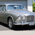 1967 Jaguar 420 Saloon For Sale~With 2nd Owner of 44 Years~Fully Serviced & MINT