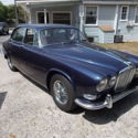 1967 Jaguar 420 Sedan