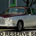 1967 JAGUAR 420 SOVEREIGN FOUR DOOR NOTCH BACK SALOON CLASSIC COLLECTIBLE AUTO