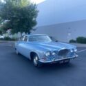 1967 Jaguar 420G Sedan Blue RWD Automatic 4DR