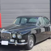 1967 Jaguar 420S Saloon